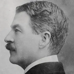 Portrait of George Wharton Edwards