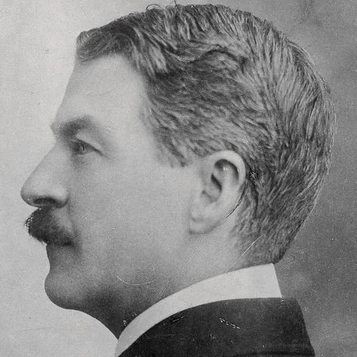 Portrait of George Wharton Edwards