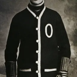 Portrait of Percy LeSueur
