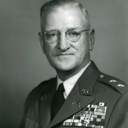 Portrait of Haydon L. Boatner