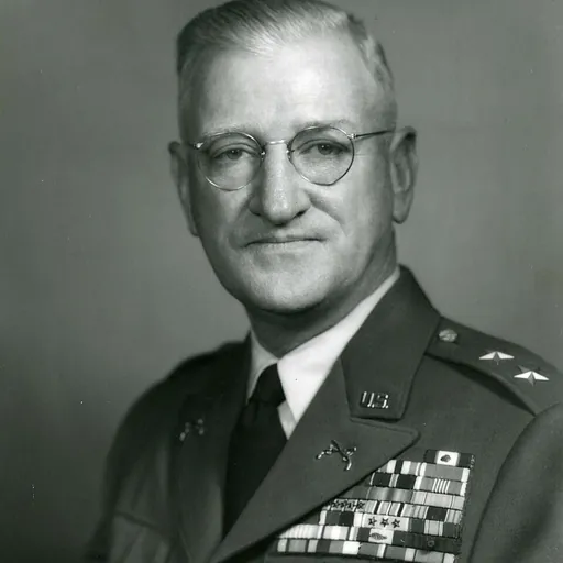 Portrait of Haydon L. Boatner