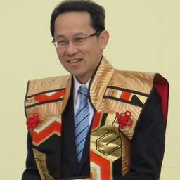 Portrait of Keita Inoue