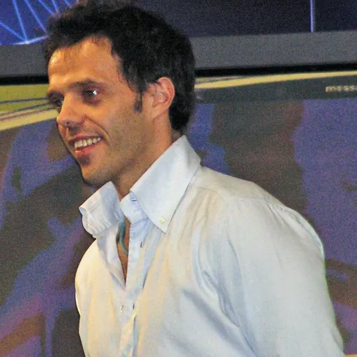 Portrait of Loris Capirossi
