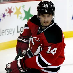Portrait of Adam Henrique