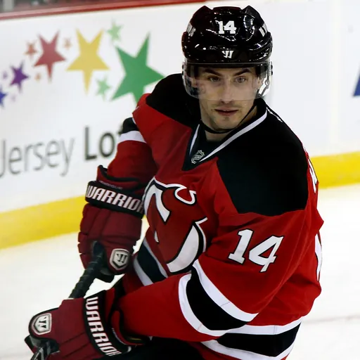 Portrait of Adam Henrique
