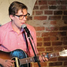 Portrait of Justin Townes Earle