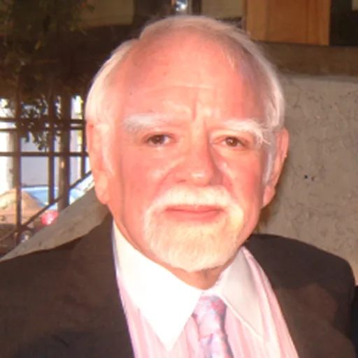 Portrait of John Trice Nixon