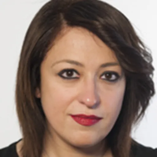 Portrait of Daniela Torto