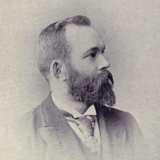 Portrait of Herman McInnes