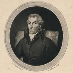 Portrait of Philip Luckombe