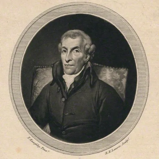 Portrait of Philip Luckombe