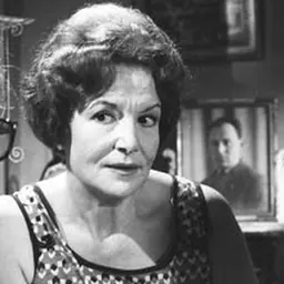 Portrait of María Luisa Robledo