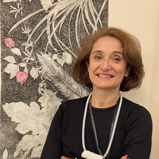 Portrait of Marian Lopez Fernandez-Cao