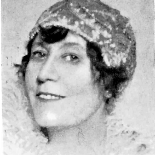 Portrait of Ragna Wettergreen