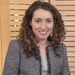 Portrait of Daniela Witten