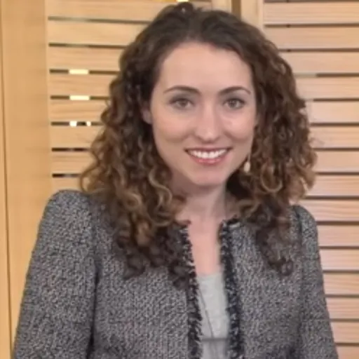 Portrait of Daniela Witten