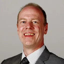 Portrait of Kevin Stewart