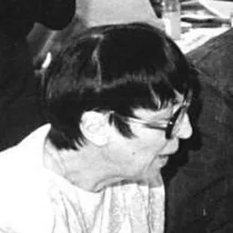 Portrait of Ruth Zechlin