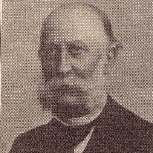 Portrait of Otto von Oehlschläger