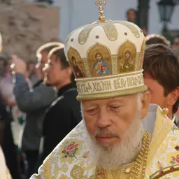 Portrait of Volodymyr Sabodan
