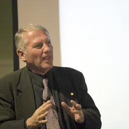 Portrait of Dimitri Nanopoulos