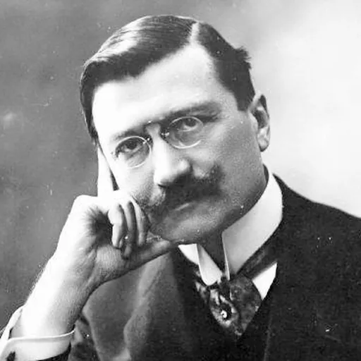 Portrait of Sylvio Lazzari