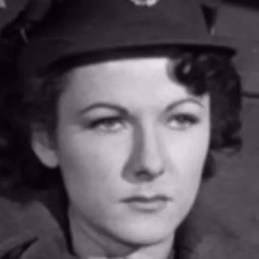 Portrait of Barbara Waring