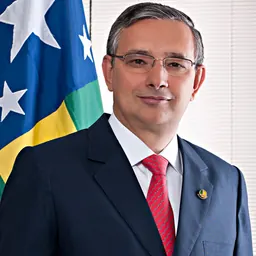 Portrait of Eduardo Amorim