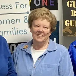 Portrait of Susan M. Ford