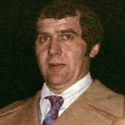 Portrait of Harry Sinden