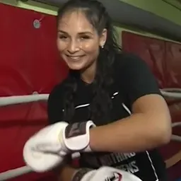 Portrait of Katsiaryna Kavaleva