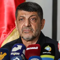 Portrait of Mohammad Afif