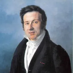 Portrait of René Lesson
