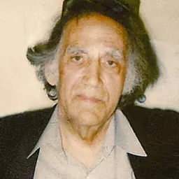 Portrait of William Kunstler