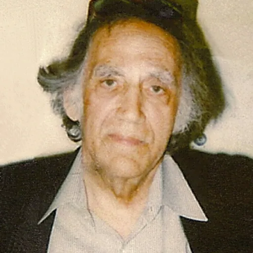 Portrait of William Kunstler