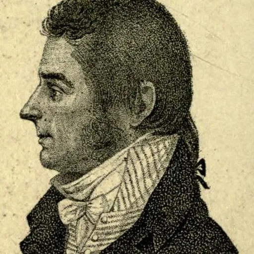 Portrait of Jesse Torrey