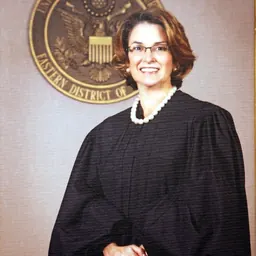 Portrait of Jane Margaret Triche-Milazzo