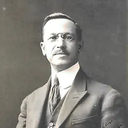 Portrait of Gaston Labat