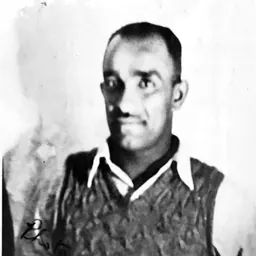 Portrait of Daud Khan