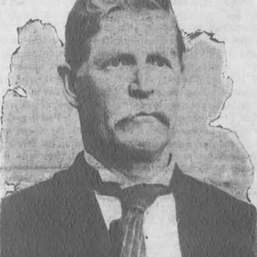 Portrait of Nelson B. McCormick