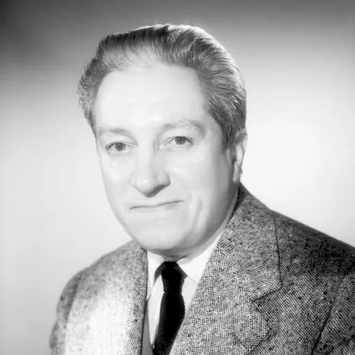 Portrait of Georges Chamarat