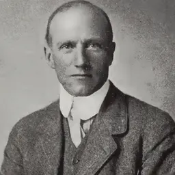 Portrait of M. H. Horsley