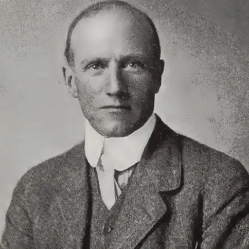 Portrait of M. H. Horsley