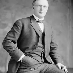 Portrait of William W. Cocks