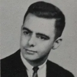 Portrait of Bill Stewart