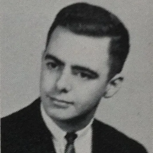 Portrait of Bill Stewart