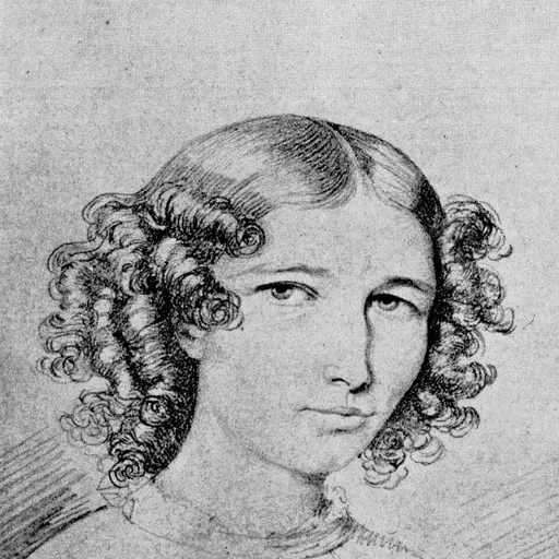 Portrait of Sibylle Mertens-Schaaffhausen