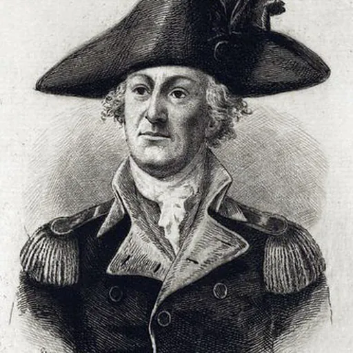 Portrait of Robert H. Harrison