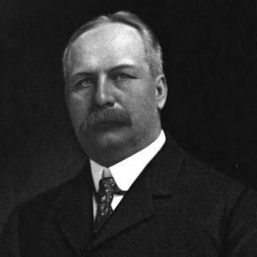 Portrait of Henry Carter Stuart