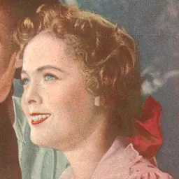 Portrait of Doris Davenport
